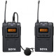 Boya BY-WM6 Wireless Microphone System